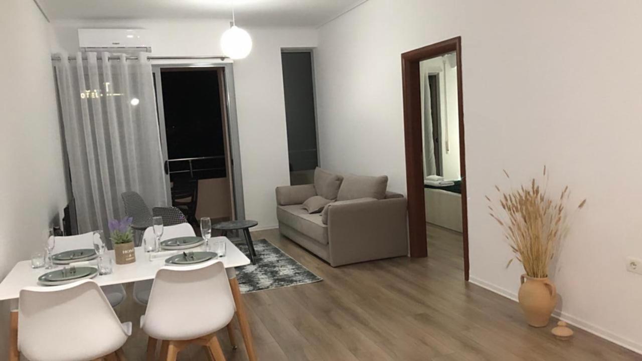 Ionian Apartments Vlorë Exterior foto