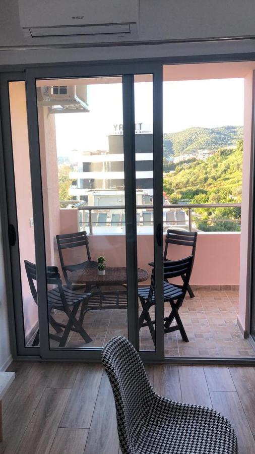 Ionian Apartments Vlorë Exterior foto