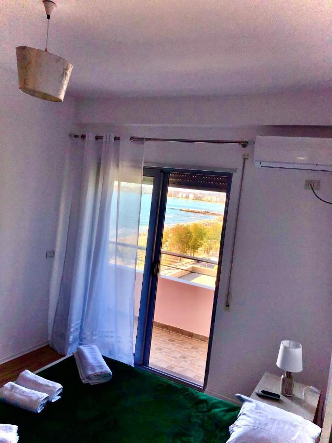 Ionian Apartments Vlorë Exterior foto